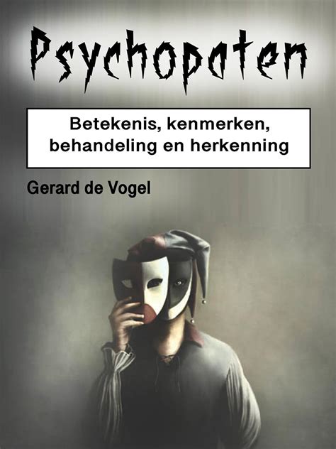 manipulatieve stoornis|Psychopathie: Kenmerken, Oorzaken en Herkenning